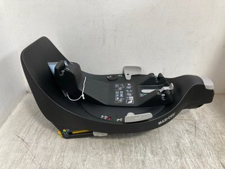 MAXI COSI FAMILY FIX 360 ISOFIX BASE RRP - £189: LOCATION - H6