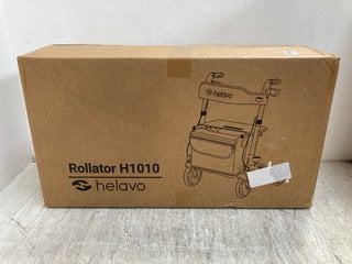 HELAVO ROLLATOR MODEL: H1010 RRP - £229: LOCATION - H7