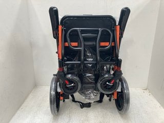 WISGING ULTRA LIGHT TRANSPORT WHEELCHAIR: LOCATION - H11