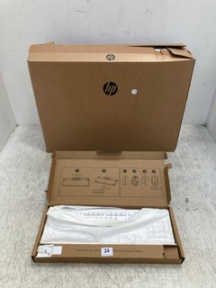 HP 23.8'' ALL IN ONE DESKTOP PC RRP - £580: LOCATION - E0