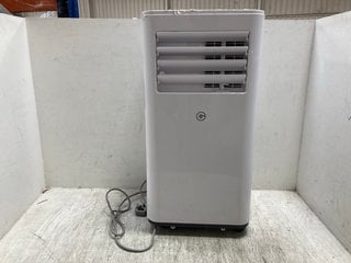 MOBILE AIR CONDITIONER: LOCATION - H17