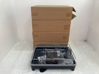 4 X BOXES OF DNTORX KITCHEN DISH DRAWERS: LOCATION - F1