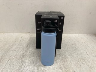 5 X HYDRATE INSULATED WATER BOTTLES: LOCATION - F1