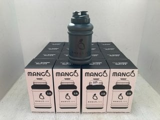 QTY OF MANGO JUG 2.2L DRINK BOTTLES: LOCATION - F2