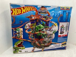 HOT WHEELS ULTIMATE GARAGE CHILDRENS CAR TOY PLAY SET: LOCATION - F16