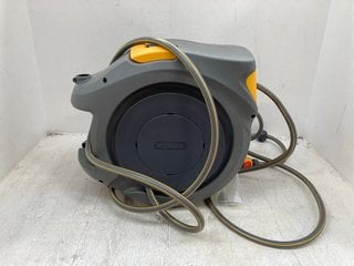 HOZELOCK RETRACTABLE HOSE REEL: LOCATION - F16