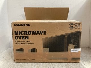 SAMSUNG MICROWAVE OVEN: LOCATION - G3