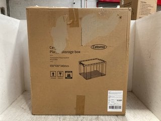 CETOMO LARGE STORAGE BOX: LOCATION - G3