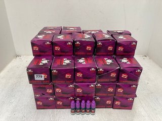 QTY OF VAMPIRE VAPE FLAVOURED 10ML VAPE LIQUID REFILLS BB: 11/27: LOCATION - G10