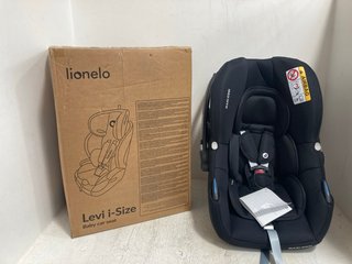 MAXI COSI BABY CARRIER IN BLACK: LOCATION - H2