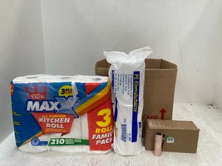 QTY OF ASSORTED ITEMS TO INCLUDE QTY OF EVER BUILD FOREVER CLEAR SEALANTS: LOCATION - G10