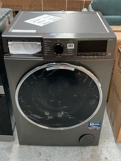 BEKO WASHING MACHINE WITH BLUETOOTH: MODEL B5W5941AG - RRP £429: LOCATION - D7