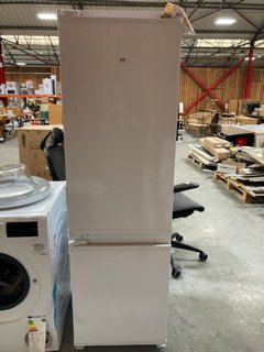 BEKO INTEGRATED FRIDGE FREEZER: MODEL BCFD473 - RRP £499: LOCATION - A5