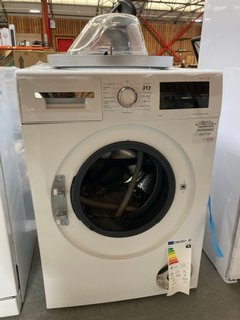 BOSCH 9KG WASHING MACHINE: MODEL WAN28259GB - RRP £499: LOCATION - A5