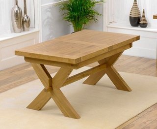 AVIGNON/BORDEAUX/BRUGES 160CM TABLE - RRP £999: LOCATION - C4