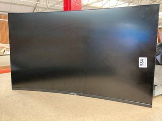 GAWFOLK 27" CURVED PC MONITOR IN BLACK : MODEL GF270H: LOCATION - BR14