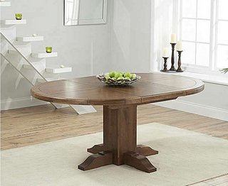 TURIN/TORINO/TORRES TABLE DARK - NEW SPEC FROM PT41607 - RRP £1399: LOCATION - C8