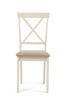 HAMILTON/HELMSLEY/EPSOM/ELTON X CREAM CHAIR (PAIRS) - RRP £190: LOCATION - C2