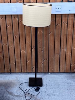 JOHN LEWIS & PARTNERS SERENITY WOVEN FLOOR LAMP - RRP £125.00: LOCATION - AR7