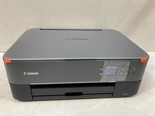 CANON PIXMA TS5350I 3 IN 1 WIRELESS PRINTER IN BLACK: LOCATION - BR9