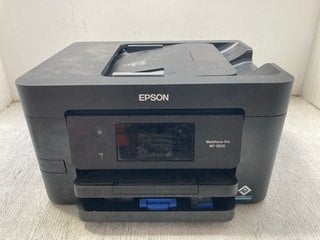 EPSON WORKFORCE PRO PRINTER : MODEL WF-3820: LOCATION - BR9