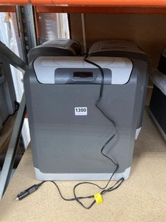 2 X 14L ELECTRIC COOL BOXES IN GREY - MODEL 748107 TO ALSO INCLUDE 24L ELECTRIC COOL BOXES IN GREY - MODEL 748115 - COMBINED RRP £160.00: LOCATION - BR2