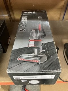 SHARK CORDED UPRIGHT PET MODEL VACUUM CLEANER: LOCATION - BR14