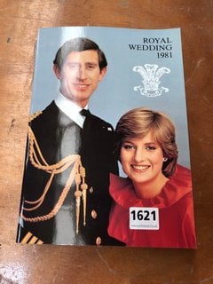 THREE ALBUMS OF CHARLES AND DIANA ROYAL MEMORABILIA CARD ALBUMS: LOCATION - CR