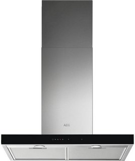 AEG 70CM COOKER HOOD: MODEL DBE5761HG - RRP £549: LOCATION - D7