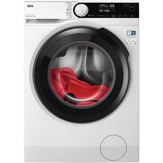 AEG 7000 PROSTEAM WASHING MACHINE : MODEL LFR73944B - RRP £569: LOCATION - D2