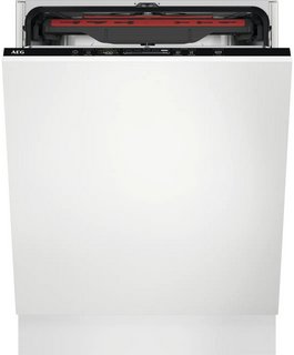 AEG INTEGRATED DISHWASHER: MODEL FSS64907Z - RRP £629: LOCATION - D2