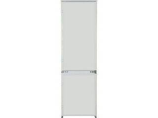 AEG INTEGRATED FRIDGE FREEZER: MODEL OSC5S181ES - RRP £749: LOCATION - D2