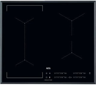 AEG 60CM INDUCTION HOB: MODEL IKE64441FB - RRP £349: LOCATION - D7