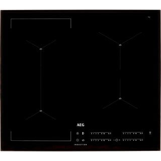 AEG 60CM SENSE BOIL INDUCTION HOB : MODEL IAE64421FB - RRP £660: LOCATION - D7