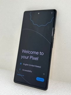 GOOGLE PIXEL 6 128GB SMARTPHONE IN KINDA CORAL: MODEL NO GB7N6 (UNIT ONLY) NETWORK UNLOCKED [JPTM123261] THIS PRODUCT IS FULLY FUNCTIONAL AND IS PART OF OUR PREMIUM TECH AND ELECTRONICS RANGE