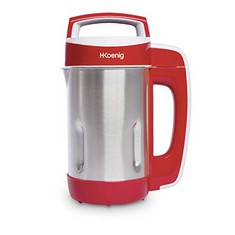 QUANTITY OF ITEMS TO INCLUDE HKOENIG SOUP MAKER : LOCATION - B RACK