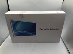 20" PORTABLE MONITOR: LOCATION - A RACK