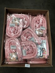 QUANTITY OF HEATLESSS HAIR CURLERS: LOCATION - C RACK