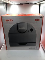 NEATO INTELLIGENT ROBOT VACUUM RRP £ 399: LOCATION - A RACK