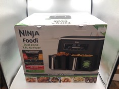 NINJA FOODI DUAL ZONE 7.6L AIR FRYER: LOCATION - A RACK