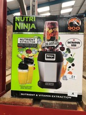 NUTRI NINJA BLENDER BL450.: LOCATION - A RACK