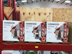 QUANTITY OF KITCHEN & APPLIANCES ITEMS TO INCLUDE KENWOOD KAH647PL ACCESSORIES FOOD PROCESSORS, 246MM X 227MM X 178MM: LOCATION - A RACK