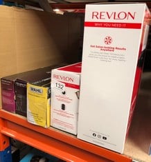 QUANTITY OF HEALTH & BEAUTY ITEMS TO INCLUDE REVLON RVDR5823UK HARMONY DRY & STYLE 1600W HAIR DRYER: LOCATION - B