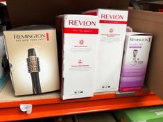 QUANTITY OF HEALTH & BEAUTY ITEMS TO INCLUDE REVLON RVDR5823UK HARMONY DRY & STYLE 1600W HAIR DRYER: LOCATION - B