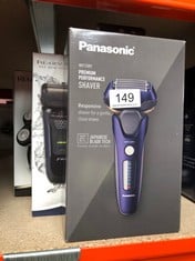 QUANTITY OF HEALTH & BEAUTY ITEMS TO INCLUDE PANASONIC ES-LV 67 5-BLADE WET & DRY ELECTRIC SHAVER FOR MEN, RECHARGEABLE, RESPONSIVE BEARD SENSOR, MULTI-FLEX 16D HEAD(NAVY AND BLACK) ( UK 2 PIN BATHRO