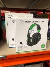 QUANTITY OF TECH & GAMING ITEMS TO INCLUDE TURTLE BEACH RECON 50X GAMING HEADSET FOR XBOX SERIES X|S, XBOX ONE, PS5, PS4, NINTENDO SWITCH, & PC: LOCATION - B