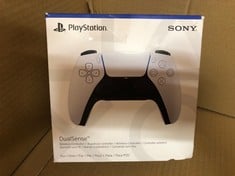 PLAYSTATION 5 DUAL SENSE WIRELESS CONTROLLER.: LOCATION - B