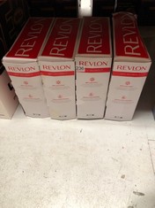 QUANTITY OF HEALTH & BEAUTY ITEMS TO INCLUDE REVLON ONE-STEP HAIR DRYER AND VOLUMIZER FOR MID TO LONG HAIR (ONE-STEP, 2-IN-1 STYLING TOOL, IONIC AND CERAMIC TECHNOLOGY, UNIQUE OVAL DESIGN) RVDR5222: