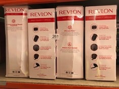 QUANTITY OF HEALTH & BEAUTY ITEMS TO INCLUDE REVLON ONE-STEP HAIR DRYER AND VOLUMIZER FOR MID TO LONG HAIR (ONE-STEP, 2-IN-1 STYLING TOOL, IONIC AND CERAMIC TECHNOLOGY, UNIQUE OVAL DESIGN) RVDR5222: