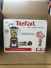 TEFAL HIGH SPEED BLENDER PERFECT MIX: LOCATION - D